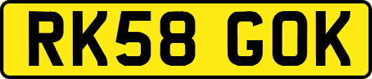 RK58GOK
