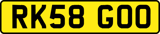 RK58GOO