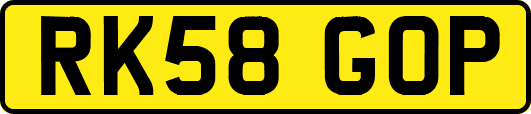 RK58GOP