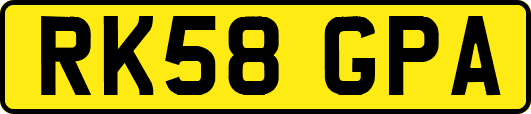 RK58GPA