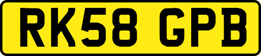 RK58GPB