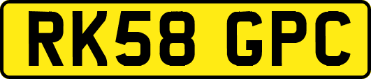 RK58GPC