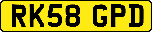 RK58GPD