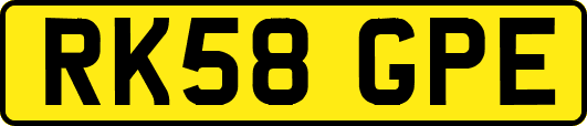 RK58GPE