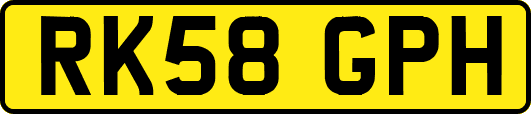 RK58GPH