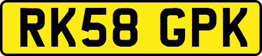 RK58GPK