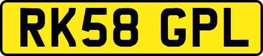 RK58GPL
