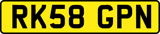 RK58GPN