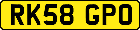 RK58GPO