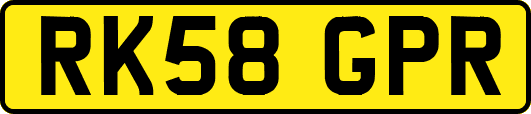 RK58GPR