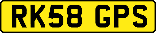 RK58GPS