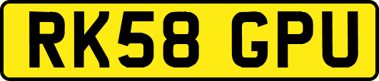 RK58GPU