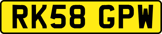 RK58GPW