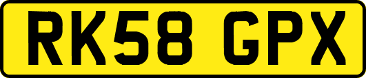 RK58GPX