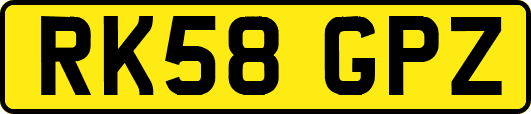 RK58GPZ