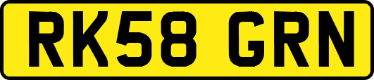 RK58GRN