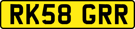 RK58GRR