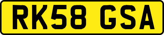 RK58GSA