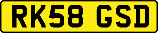 RK58GSD