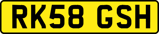 RK58GSH