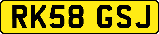 RK58GSJ