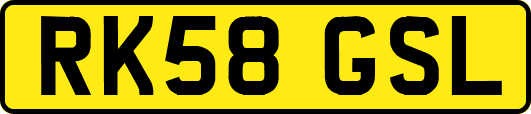 RK58GSL