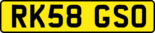 RK58GSO