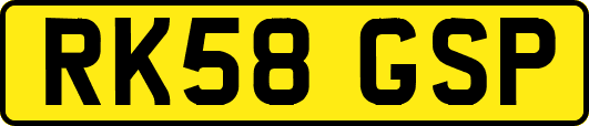 RK58GSP