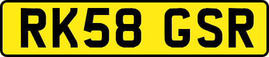 RK58GSR