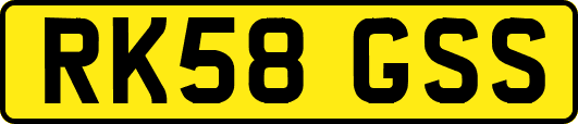 RK58GSS