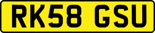 RK58GSU