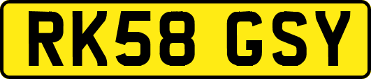 RK58GSY