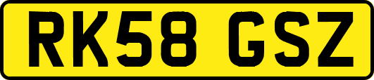 RK58GSZ
