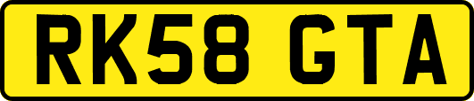 RK58GTA