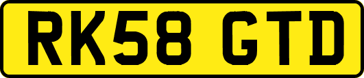 RK58GTD