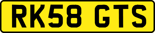 RK58GTS