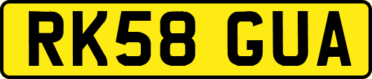 RK58GUA