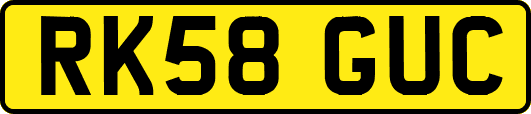 RK58GUC