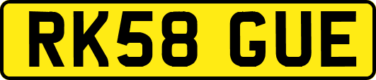RK58GUE
