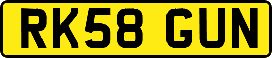 RK58GUN