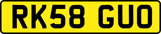 RK58GUO