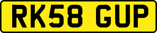 RK58GUP