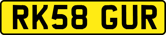 RK58GUR