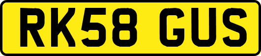 RK58GUS