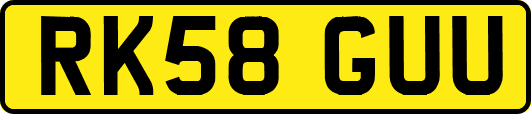 RK58GUU