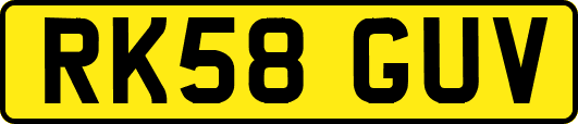 RK58GUV