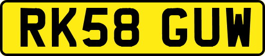 RK58GUW