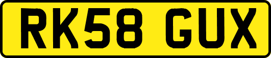 RK58GUX