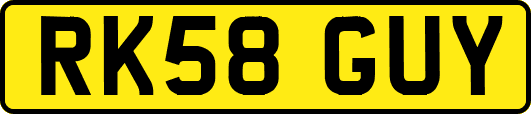 RK58GUY