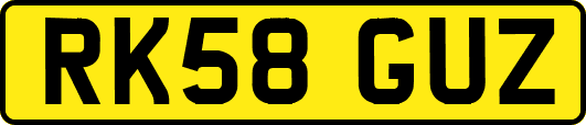 RK58GUZ